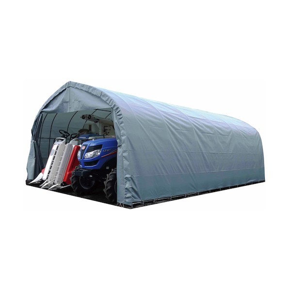 ※法人専用品※南榮工業 パイプ倉庫 GR-98 GR98TSOR 1台