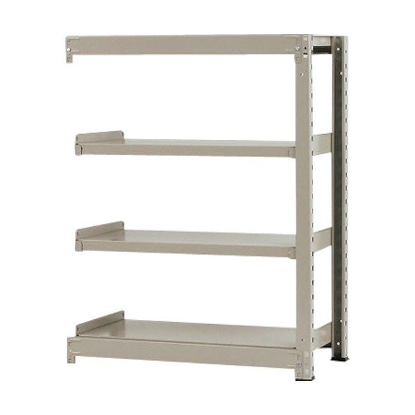 ※法人専用品※ 中量500K連結W900XD600XH1200ニューアイボリ&mdash;4段 T500R90601204 1点｜DIY FACTORY ONLINE SHOP