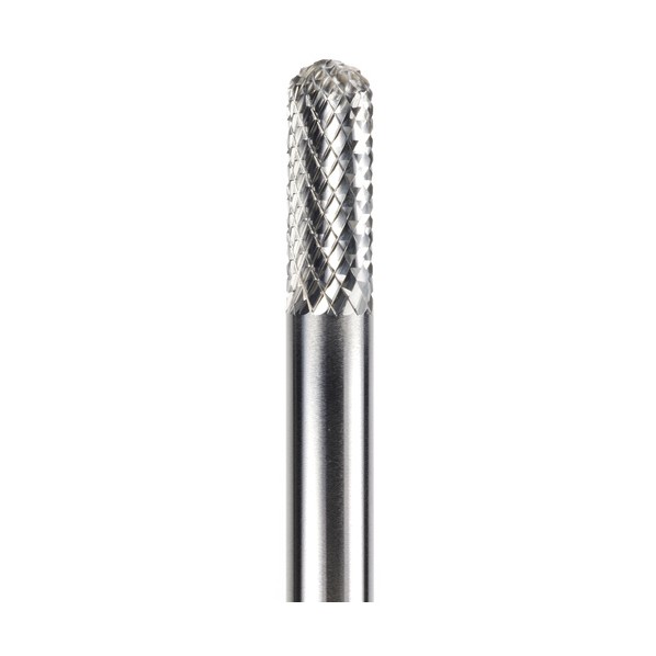 ロングシャフト超硬カッタークロスカット Φ6X15 Φ6．0軸L80 CC912 6,832円