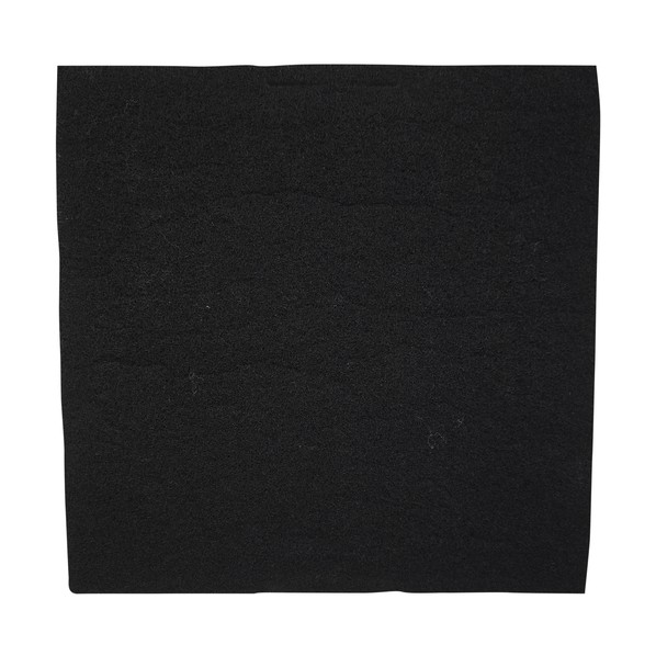 ※法人専用品※アゼアス チャコールフィルタ WK-CF1 WK-CF1 10枚｜DIY FACTORY ONLINE SHOP