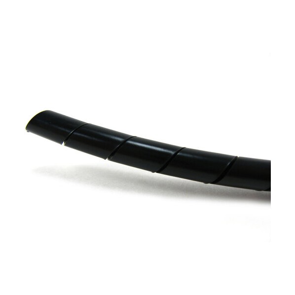 スパイラルチューブ Bind-It 耐候 長さ10m 直径範囲15．0-100mm SRPE-19-0 10M