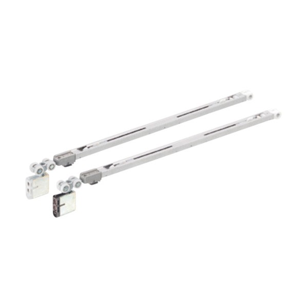 FCX-292-K-L 2WAYソフトクローズ上部吊り車 DG 264299 1S