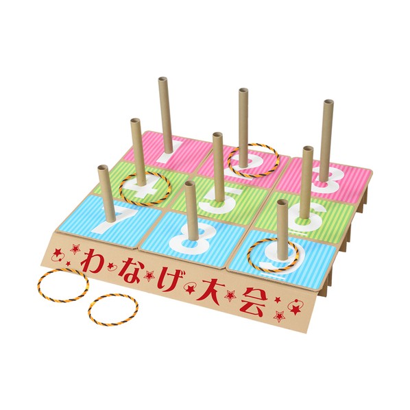 特大悪だくみげ書き割り VS8-0108