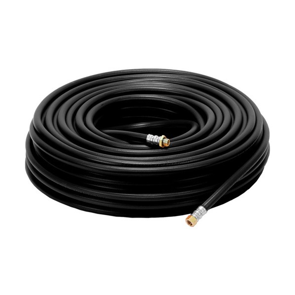高圧ホース（T）8．5×50mK付G1/4 黒（14．5） H110955