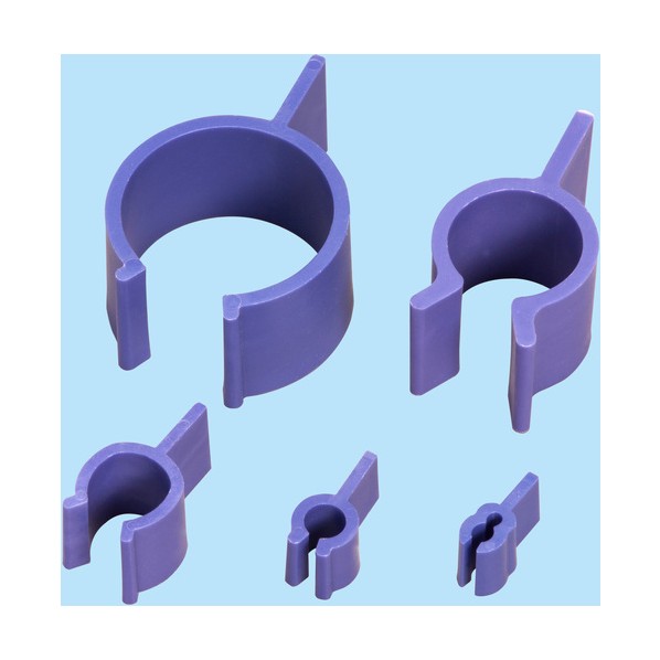 ThermoClip（サーモクリップ）不可逆性 70℃ 適応電線外径8.0-13.6mm H3-25 1箱