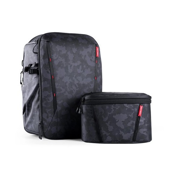 OneMo2Backpack（ワンモー2バックパック）25L（グレーカモフラージュ）PGYTECH PCB111 1個