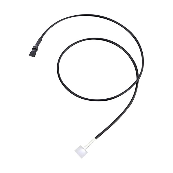衣料繊維領域取り替えっこ用有線テレビ（水晶体付） 5．5mm×1m 1-388-32