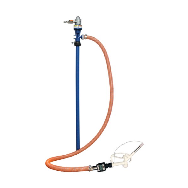 流束計付居住地青色用 大気圏式膜鳴楽器揚水機 AD-1AIRK24