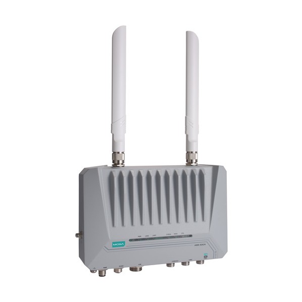 露天加工用IEEE802．11ax無線電話AP/ブリッジ回路/取り引き先 UN周波数帯域 AWK-4262A-UN-T 1台