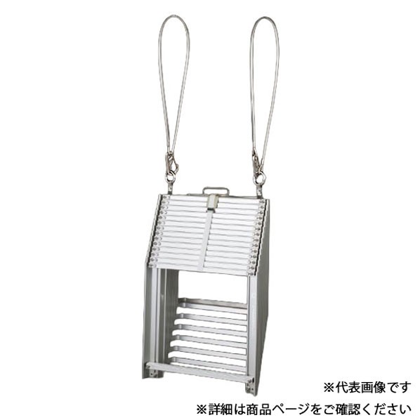 オリロー避難はしご miniSOS-123 ナスカンフックB型 1台｜DIY FACTORY ONLINE SHOP