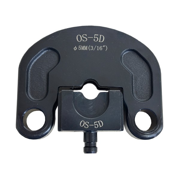 ※法人専用品※アーム産業 アームスエージャー用ダイス OS-5D 1SET｜DIY FACTORY ONLINE SHOP