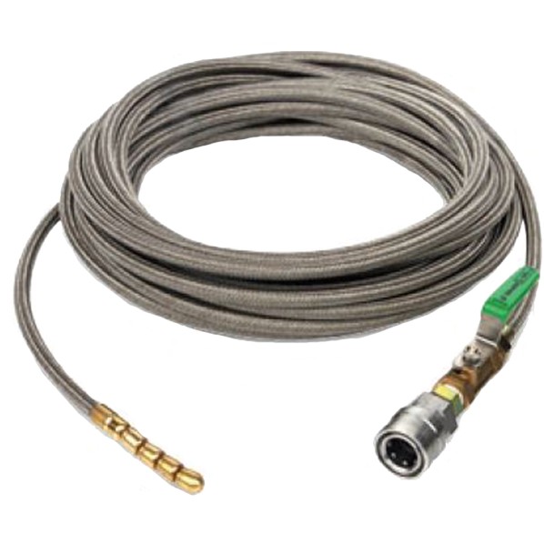 アサダ 1/4 SUS洗管ホース クイック 10m R10609 1点｜DIY FACTORY ONLINE SHOP