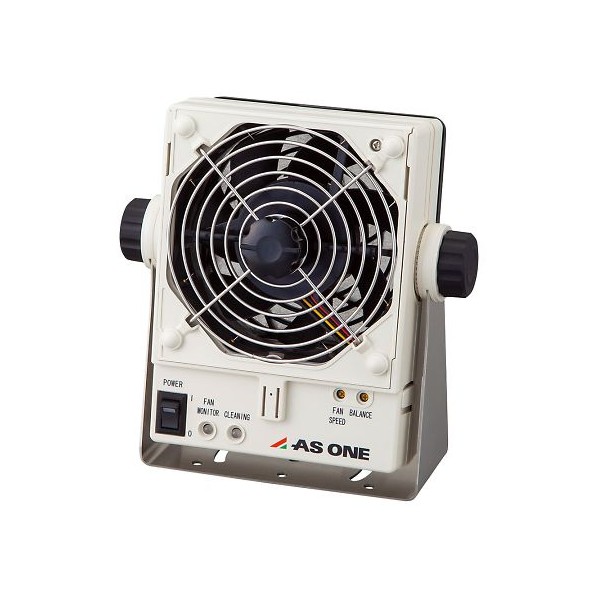 アズワン ハイスピード イオナイザー 大風量タイプ FIoN-B 4-2376-01 1個