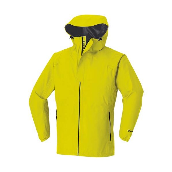 ゴアテックスオールウェザージャケット 51040 M イエロー M イエロー 51040 M 14 1着|DIY FACTORY ONLINE SHOP