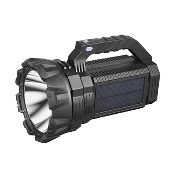 ソーラー充電式懐中電灯W5190 6300059585 1台