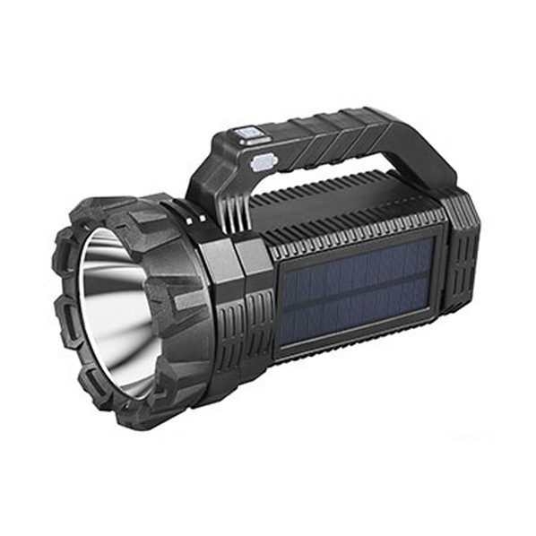 ソーラー充電式懐中電灯W5191 6300059586 1台