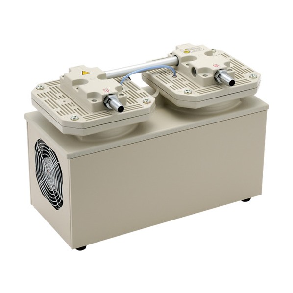 ダイアフラム型ドライ真空ポンプ DA-121DC100V｜DIY FACTORY ONLINE SHOP