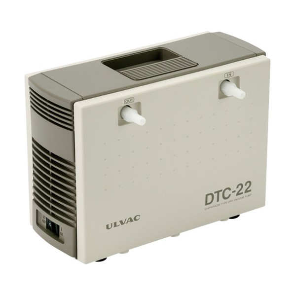 ダイアフラム型ドライ真空ポンプ DTC-22A115V