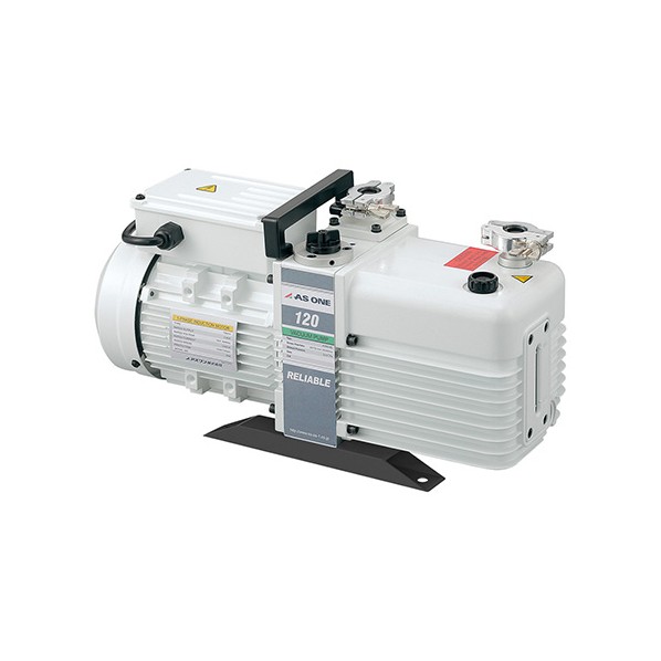アズワン 油回転真空ポンプ 21kg AVRD-120A 2-924-22 1個