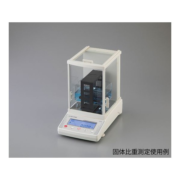 アズワン 電子比重計 610g EDM6102 4-2683-02 1個