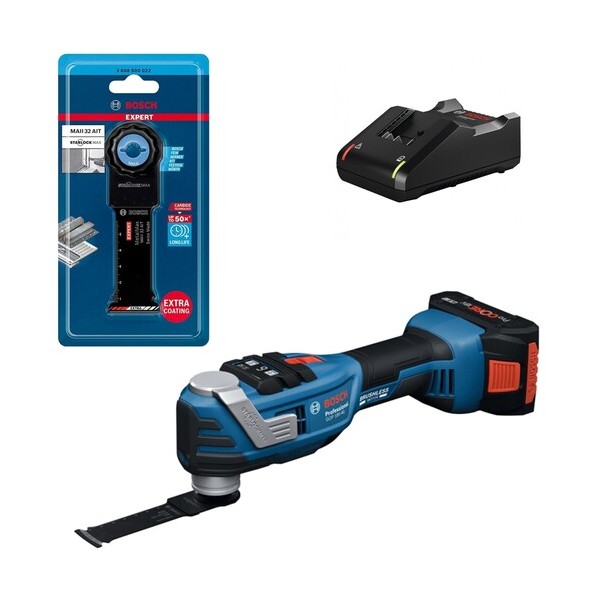 コードレスマルチツール 18V MAII32AIT仕掛ける GMF18V-40H4SET+MAII32 1S