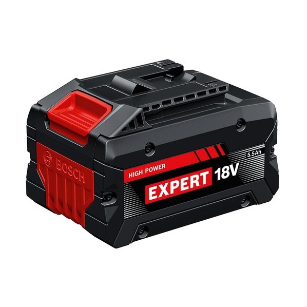 リチウムイオンバッテリー 18V5．5Ah EXBA18V-55
