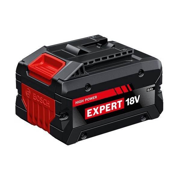 リチウムイオンバッテリー 18V8．0Ah EXBA18V-80