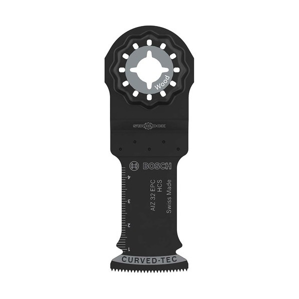 マルチツールブレード（カットソー）はやりっ児鍵を掛ける 材木用 AIZ32EPCN 2608669249 10枚