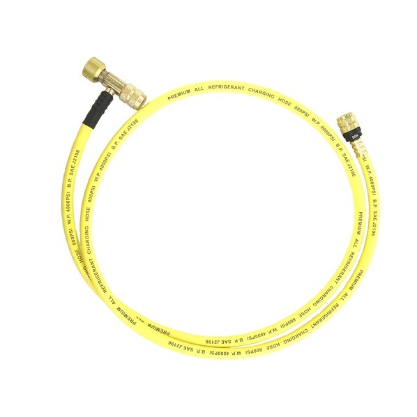 ECOバルブローターリーホース（150糎･黄） 黄 EV-RHY-L