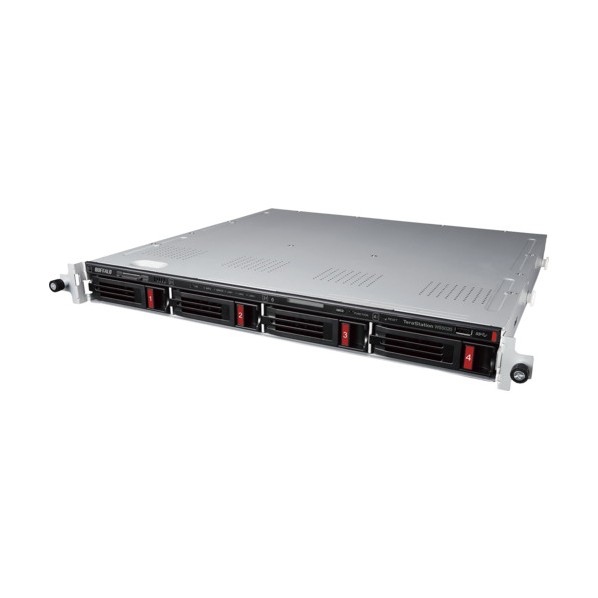 取り合わせ向けos TeraStation WS IoT 2025WG仕合わせマウント4ベイ32結核症 WS5420RN32W5 1個