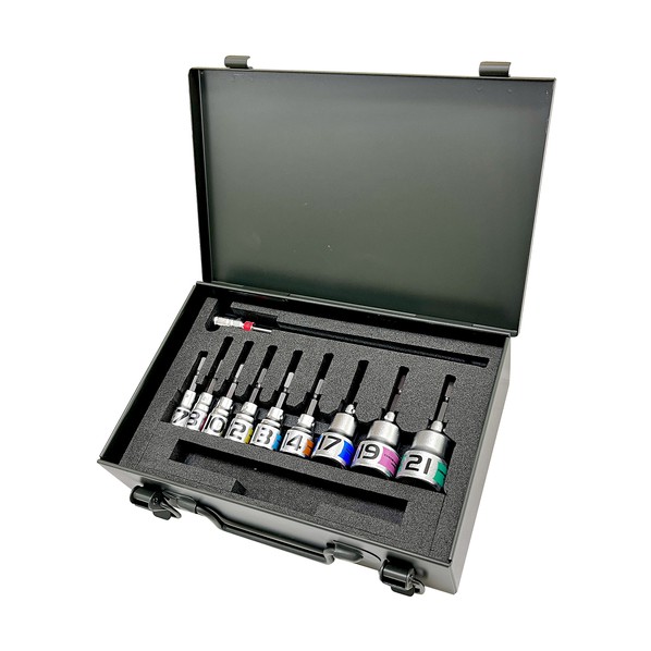 KOSEI 遊撃手ソケット仕掛ける （ブート型金属元素入れもの付） BSS-721SCM