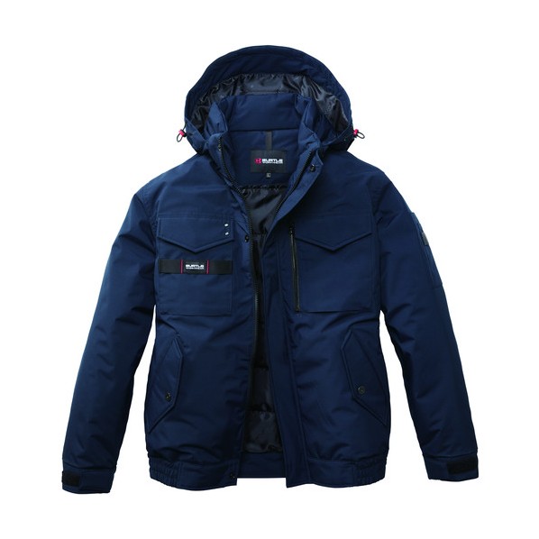 【25年12月末入荷確からしさ】 防寒上衣 5060-03-M 米国海軍 M 米国海軍 5060-03-M 1着