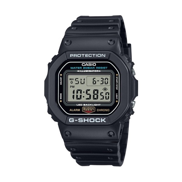 腕時計 G-SHOCK 化粧箱付きセット クロ DW-5600UE-1JF SET 1S