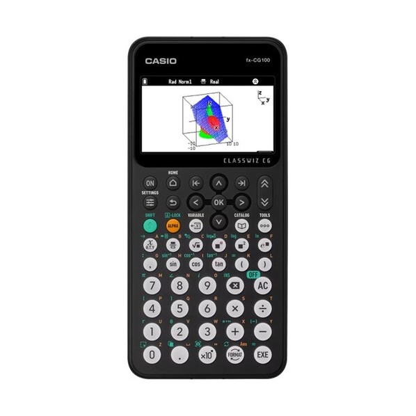 1価関数計算器 FX-CG100-N  BK