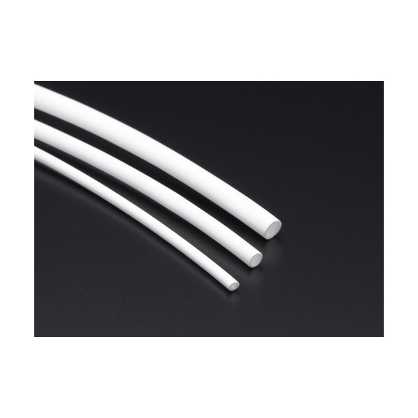 C-Porous［［TM上］］PTFE多孔質熱電子管 TEF-100 3DX4DX10M 白いこと TEF-100 3DX4DX10M 1巻