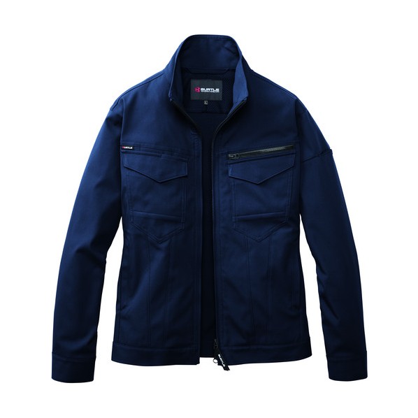 【25年12月末入荷見込み】 ジャケット 1911-03-LL ネイビー LL ネイビー 1911-03-LL 1着