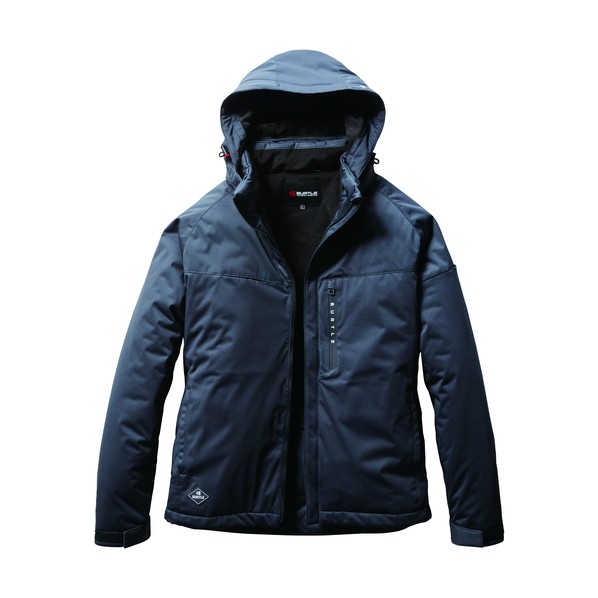 ストレッチフーディ防寒ジャケット3260-13-XXLデューク XXL デューク 3260-13-XXL