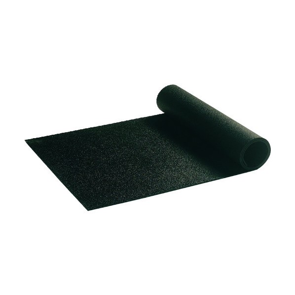ロール、STATFREE CV280、導電性、 黒、2．0mm x 1．22m x 18．3m 15012 174,500円