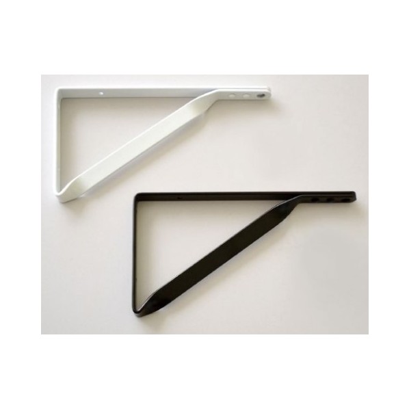 楽天市場】南海プライウッド アングル棚受 奥行420mm 1本入 AT420-1