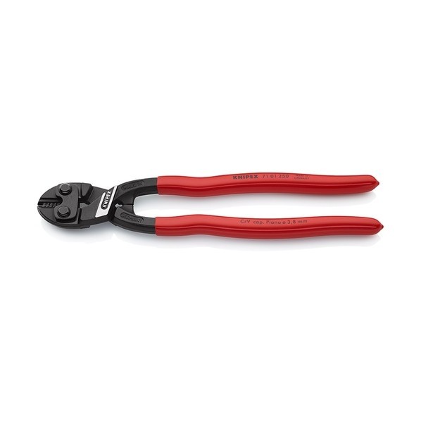 クニペックス ミニクリッパー プラスチックハンドル 250mm 7101-250 6点 5,971円