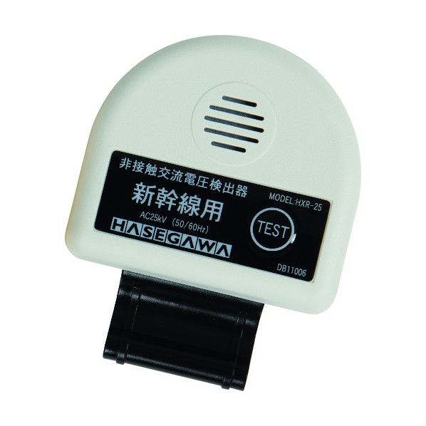 ※法人専用品※長谷川電機工業 非接触交流電圧検出器 HXR-25 1点｜DIY FACTORY ONLINE SHOP