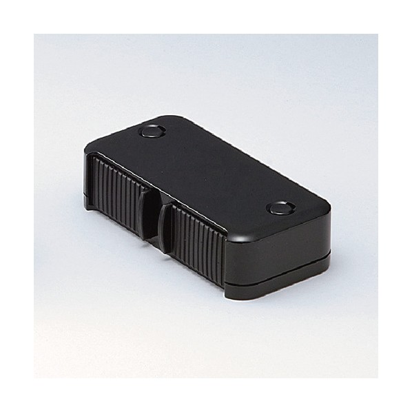 石黒製造所 シャッターカバーコンセント 黒 ワット数1口/USB1口 黒 G102-USB-B 1点
