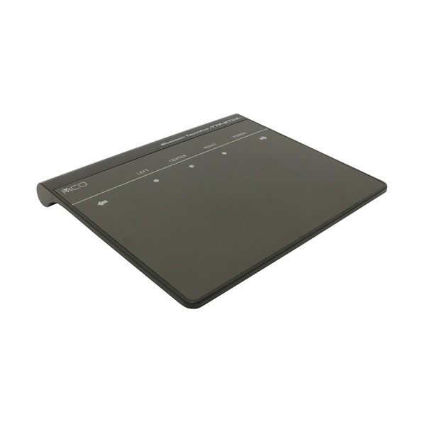 Bluetoothタッチパッド ブラック TTP-BT02/BK 1個