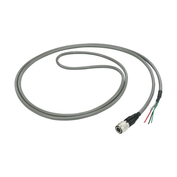 小倉クラッチ 張力検出器用アナログ接続ケーブル DTCW0210 1点