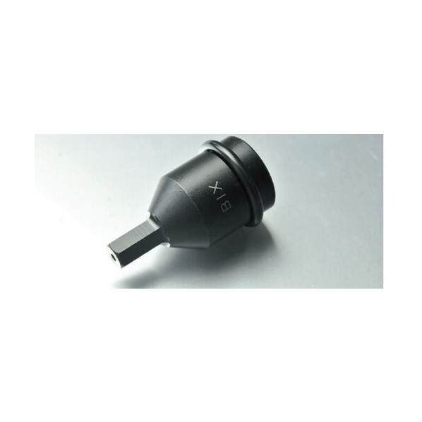 ※法人専用品※ビックス BP3 ヘックスヒﾞットソケット BP308H42 3本