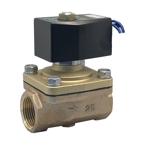 パイロットキック式2ポート電磁弁 マルチレックス ADK11シリーズ ADK11-15A-03A-DC12V ADK11-15A-03A-DC12V