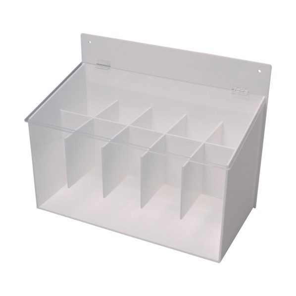 ※法人専用品※瑞穂化成工業 多目的収納ケース 10個用 2001 1点｜DIY FACTORY ONLINE SHOP 24,347円