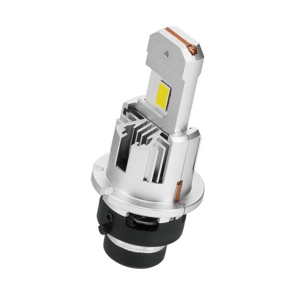 ※法人専用品※カーメイト 純正H．I．D．交換用LEDヘッドバルブ D10 4500K D2S BW905 2個