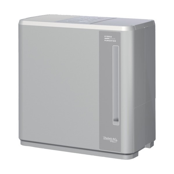 蒸発変わり種式加湿器 固定ディスク-C900H-薄墨色 0H58130 つや消し薄墨色 固定ディスク-C900H-H 1台