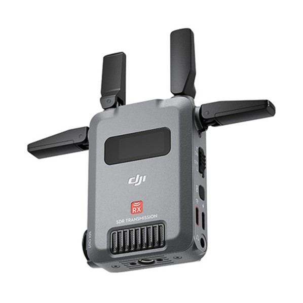 SDR Transmission 受信システム（RX） 1565983947